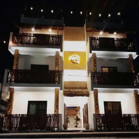 فندق Casa Delfines Río Lagartos المظهر الخارجي الصورة