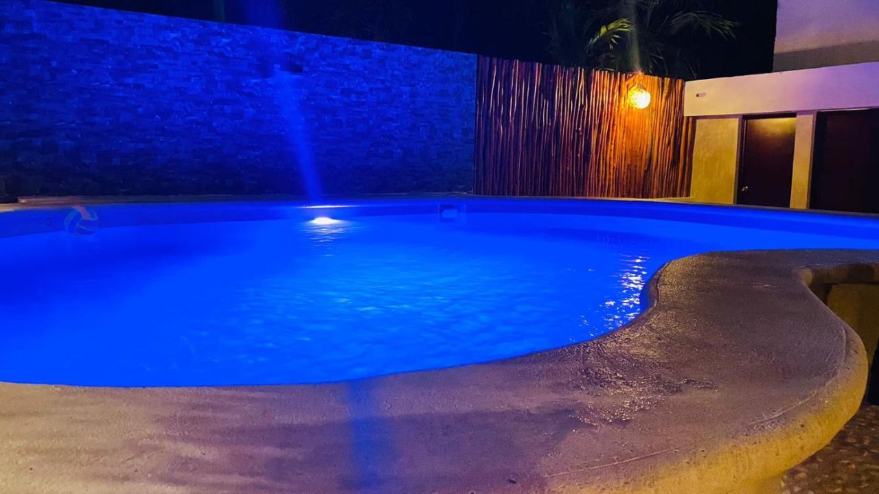 فندق Casa Delfines Río Lagartos المظهر الخارجي الصورة