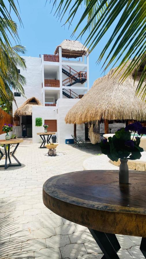 فندق Casa Delfines Río Lagartos المظهر الخارجي الصورة