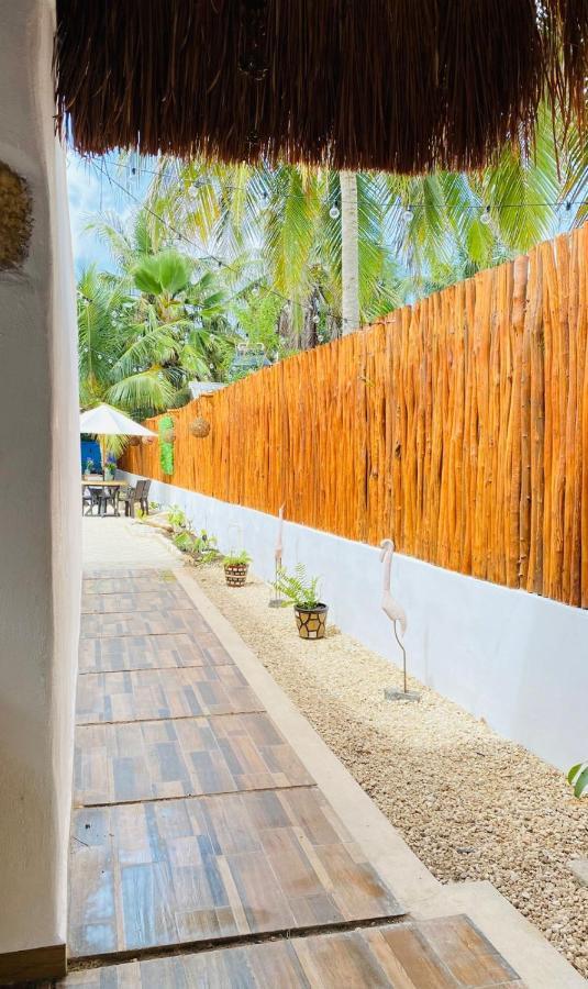 فندق Casa Delfines Río Lagartos المظهر الخارجي الصورة