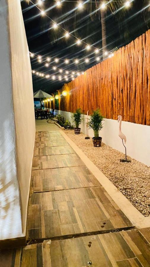 فندق Casa Delfines Río Lagartos المظهر الخارجي الصورة