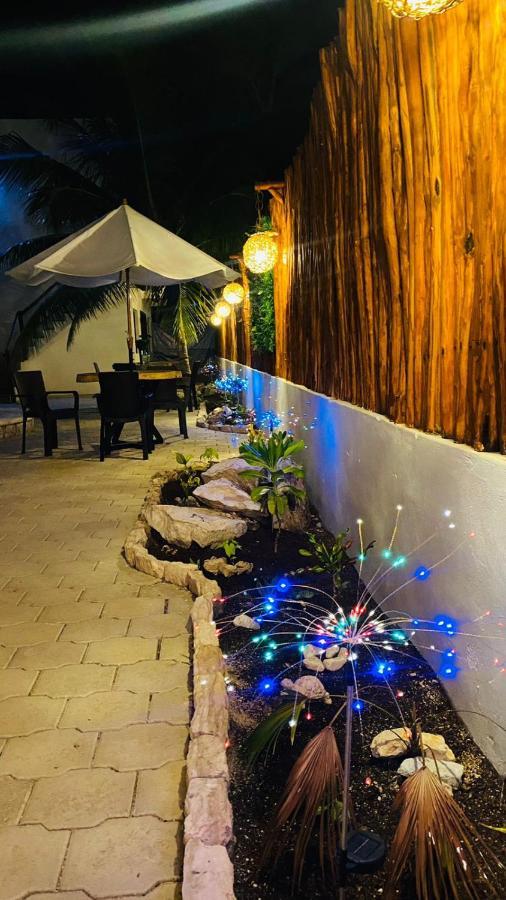 فندق Casa Delfines Río Lagartos المظهر الخارجي الصورة