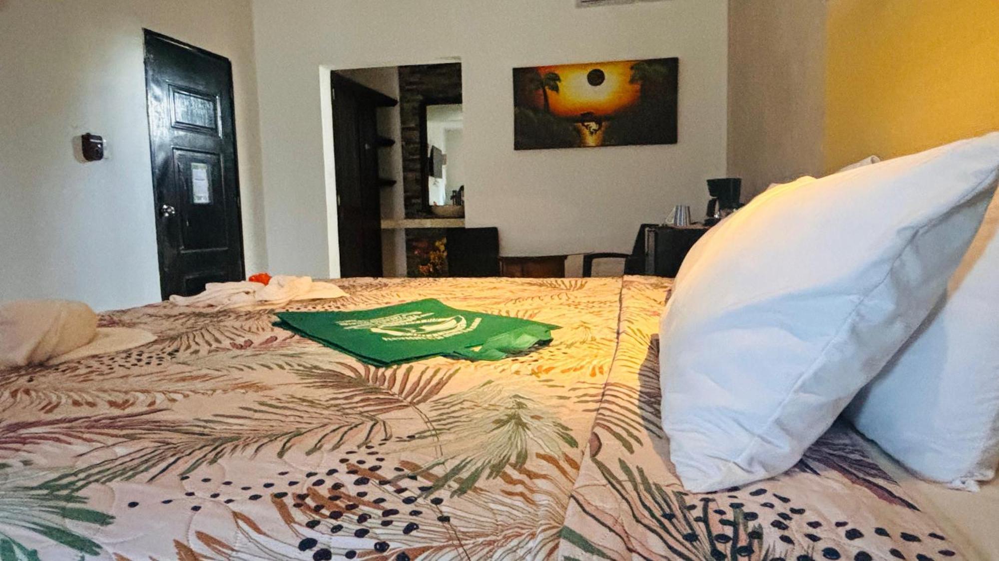 فندق Casa Delfines Río Lagartos المظهر الخارجي الصورة