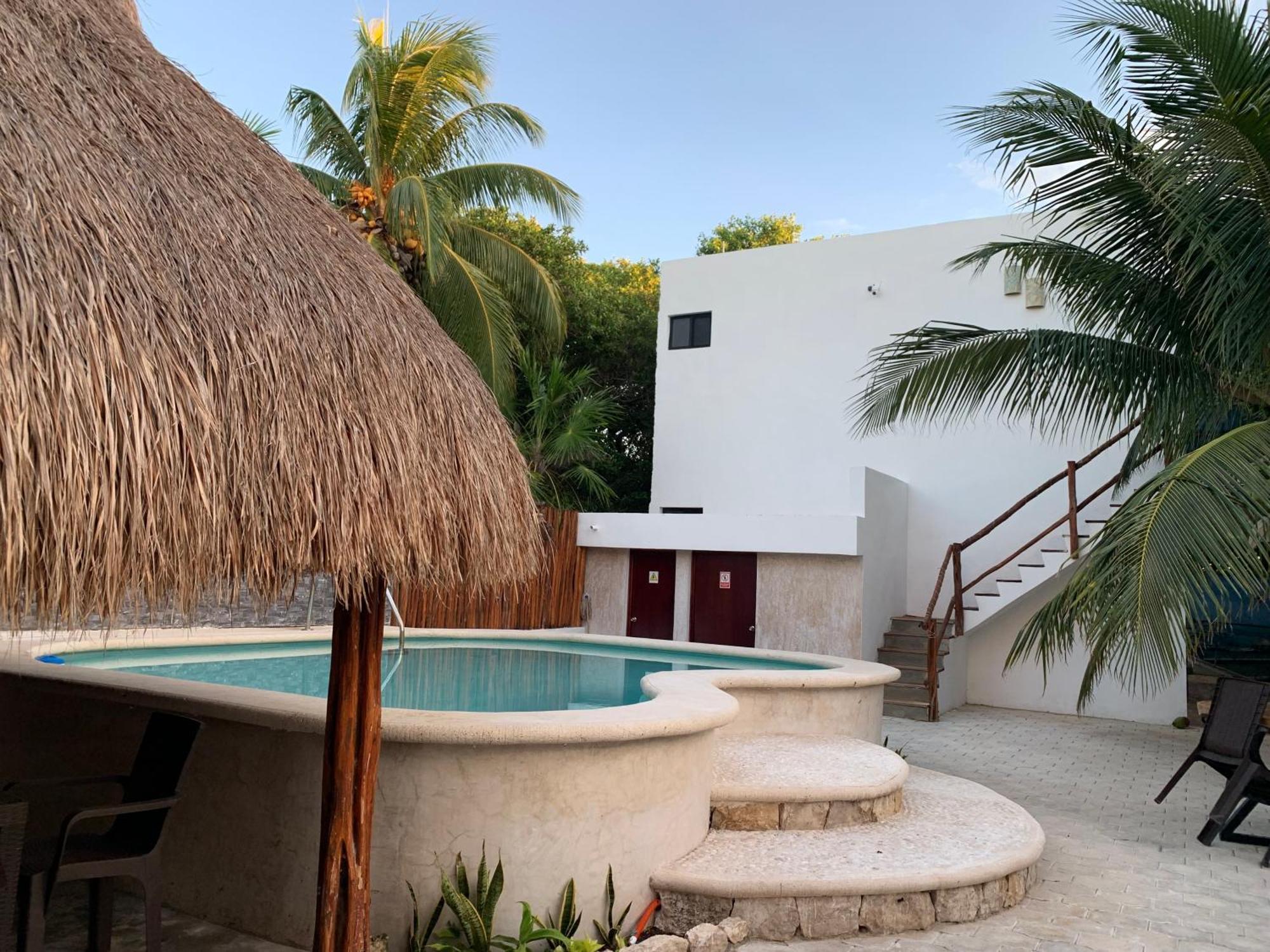 فندق Casa Delfines Río Lagartos المظهر الخارجي الصورة