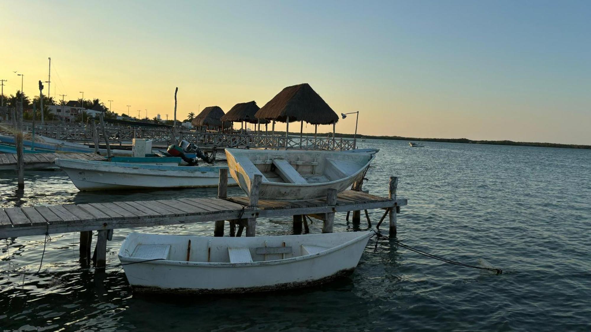 فندق Casa Delfines Río Lagartos المظهر الخارجي الصورة